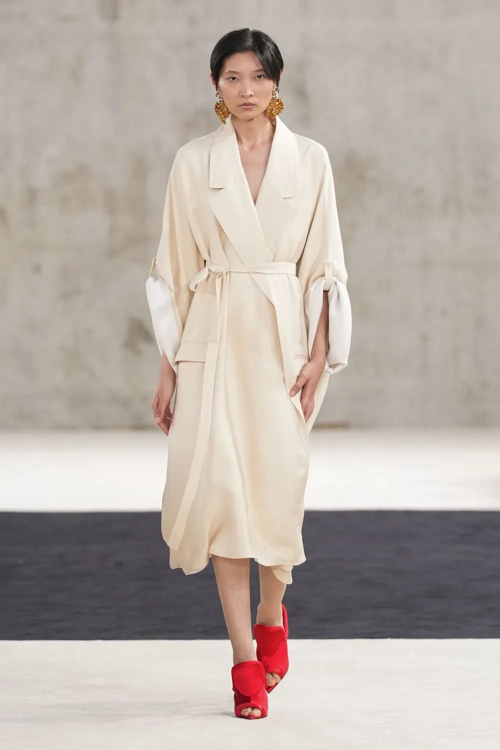 Lanvin Primavera Estate 2027 Runway Magazine (31)