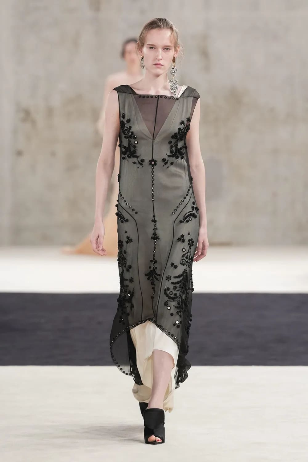 Lanvin Primavera Estate 2027 Runway Magazine (34)