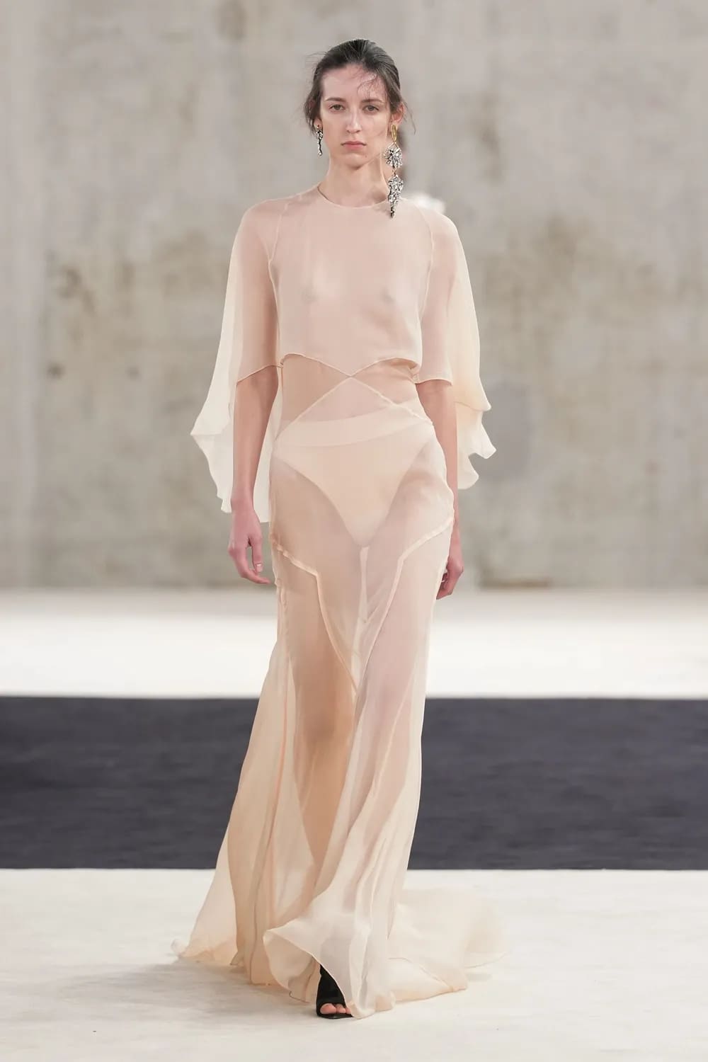 Lanvin Primavera Estate 2027 Runway Magazine (35)