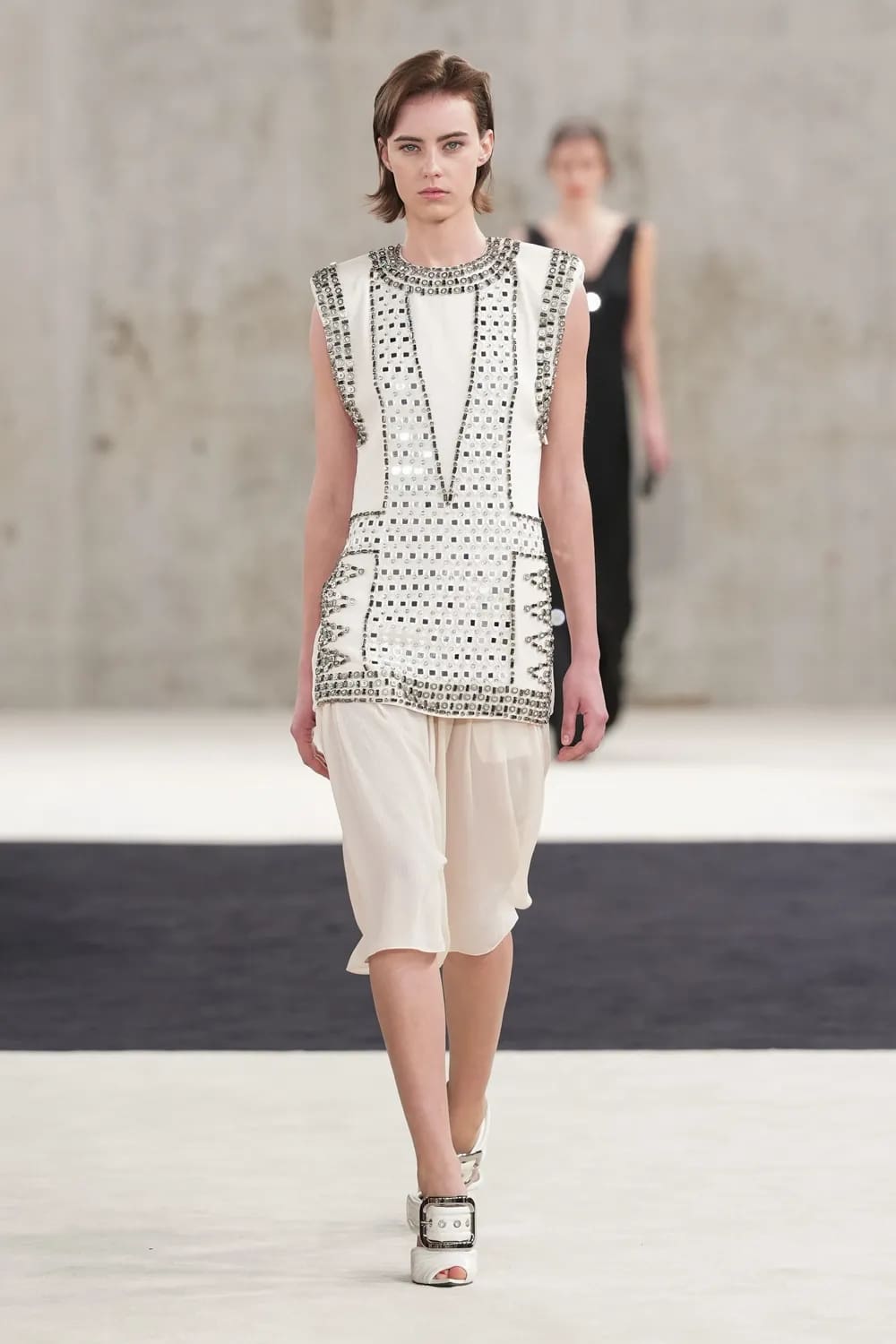 Lanvin Primavera Estate 2027 Runway Magazine (36)