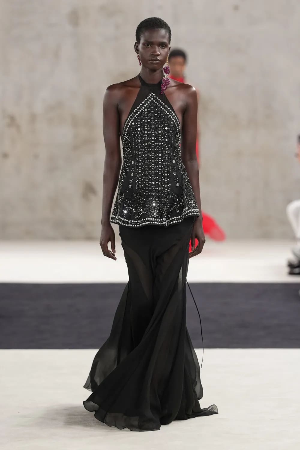 Lanvin Primavera Estate 2027 Runway Magazine (39)