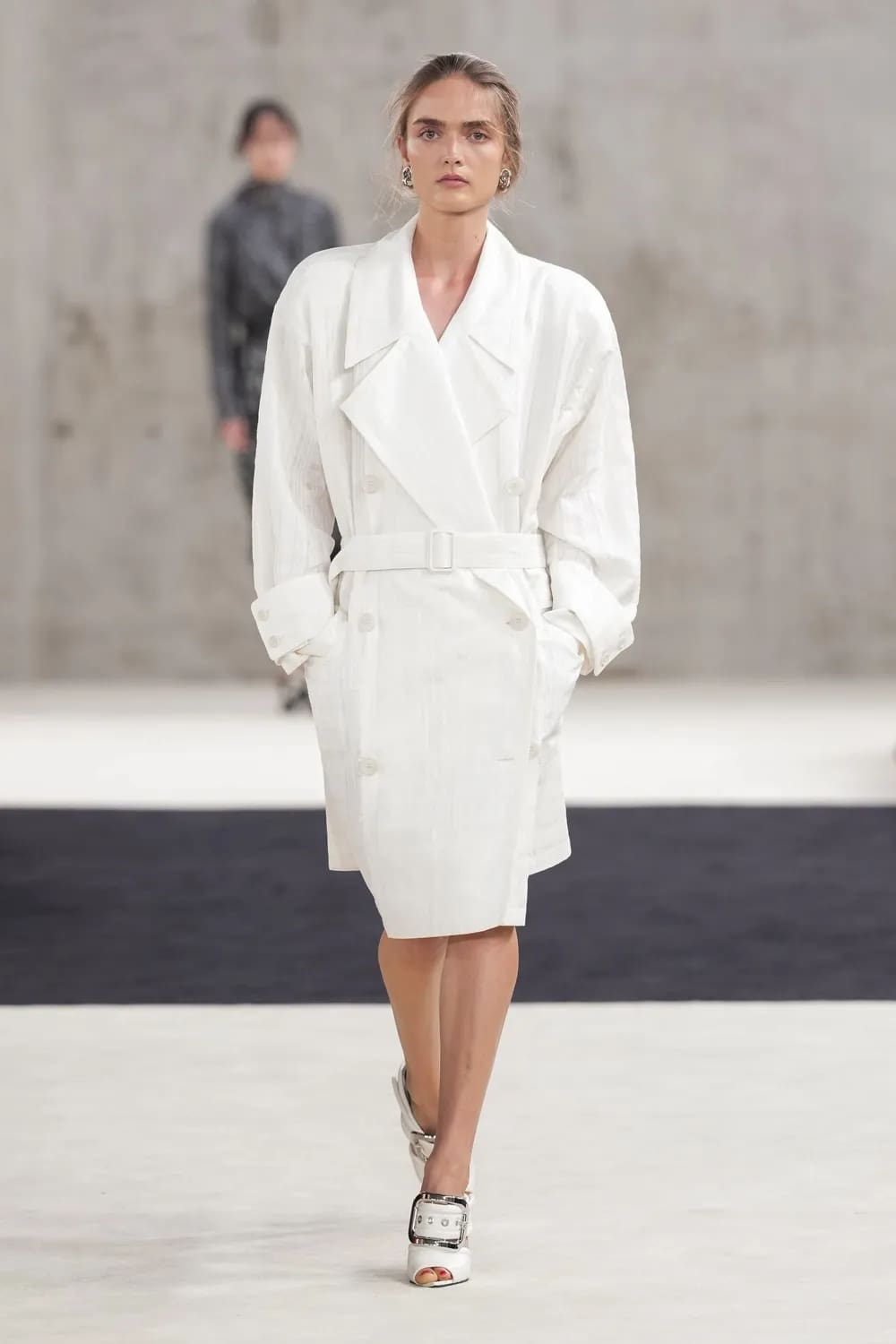 Lanvin Primavera Estate 2027 Runway Magazine (4)