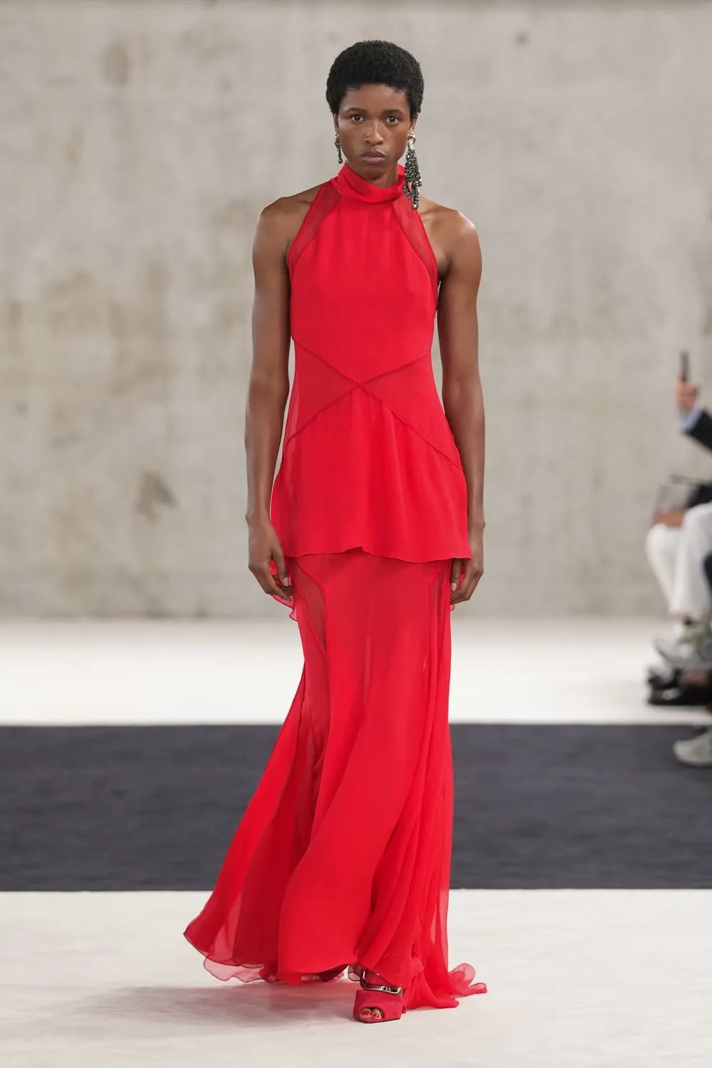 Lanvin Primavera Estate 2027 Runway Magazine (40)
