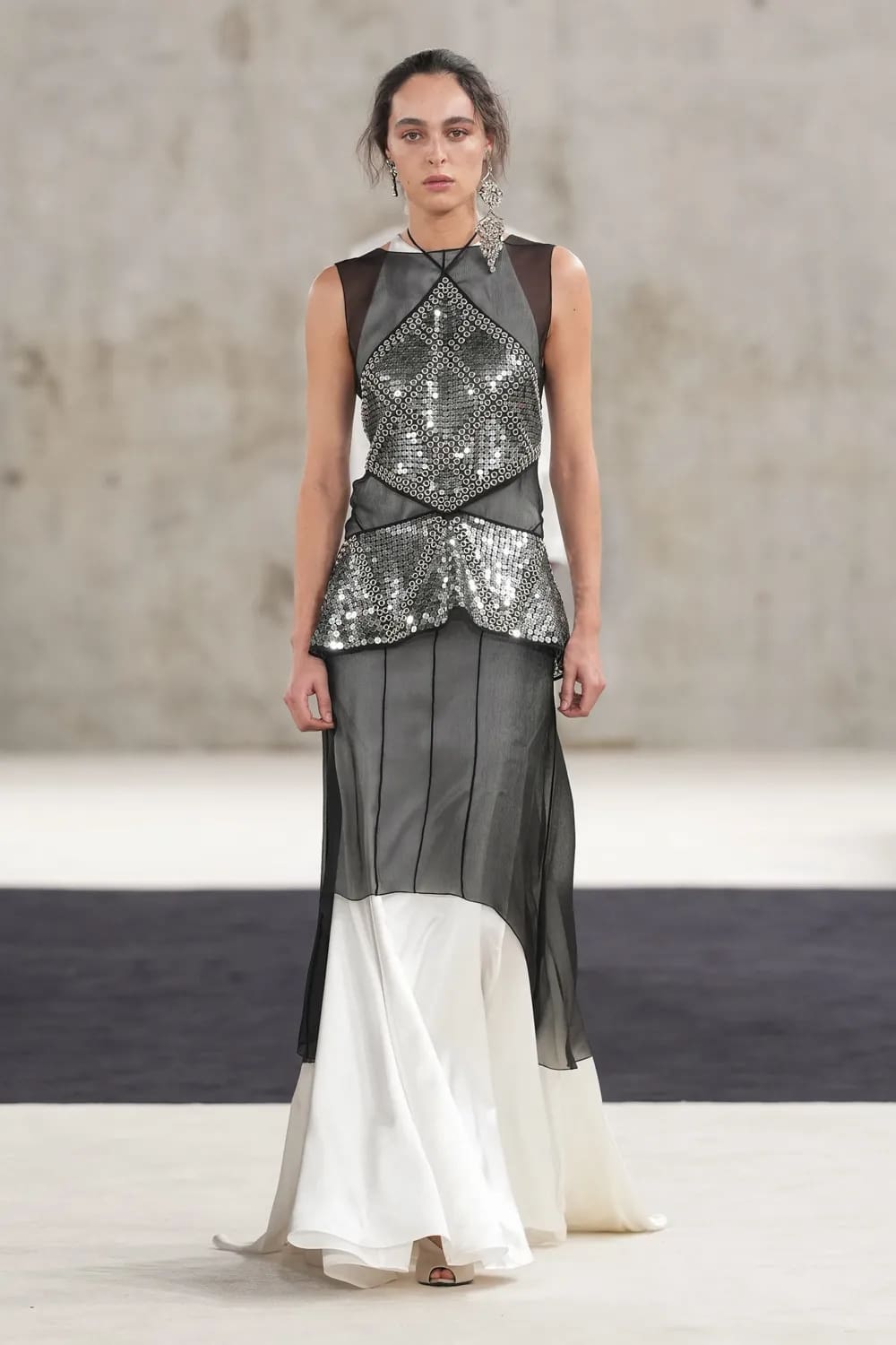 Lanvin Primavera Estate 2027 Runway Magazine (42)