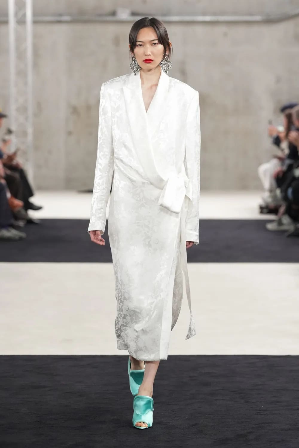 Lanvin Primavera Estate 2027 Runway Magazine (43)