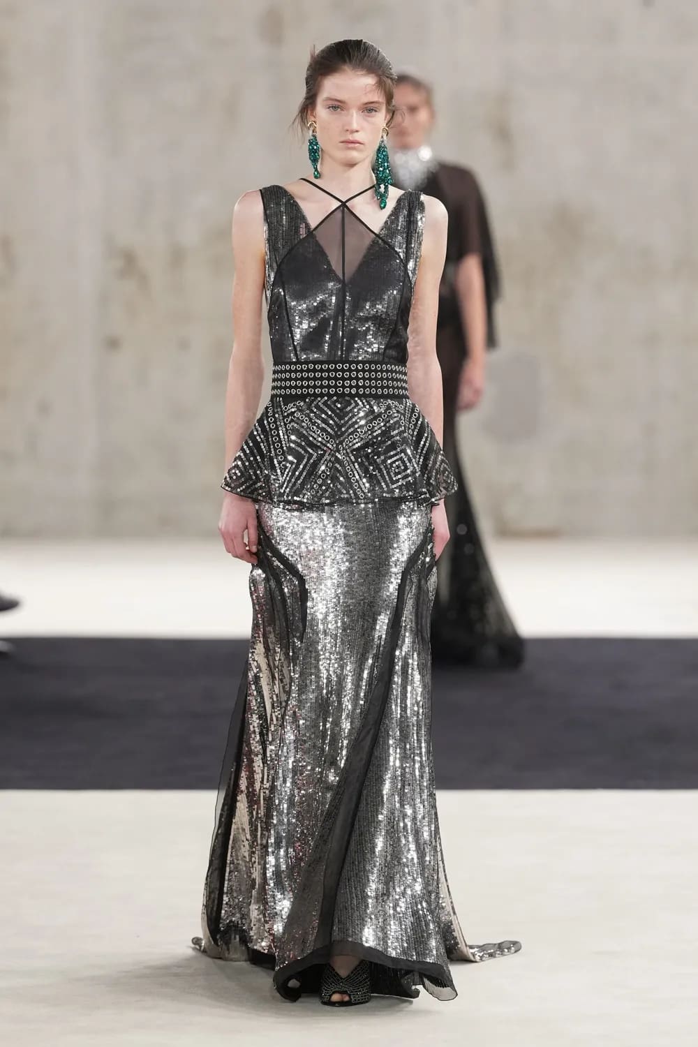 Lanvin Primavera Estate 2027 Runway Magazine (44)