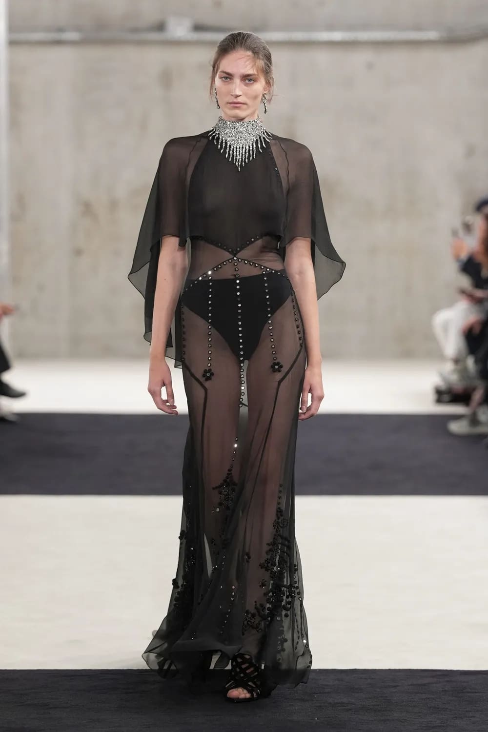 Lanvin Primavera Estate 2027 Runway Magazine (45)