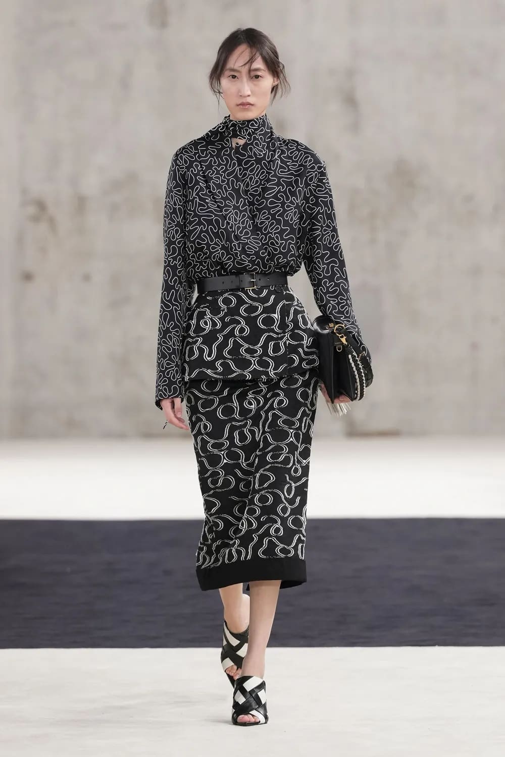 Lanvin Primavera Estate 2027 Runway Magazine (5)