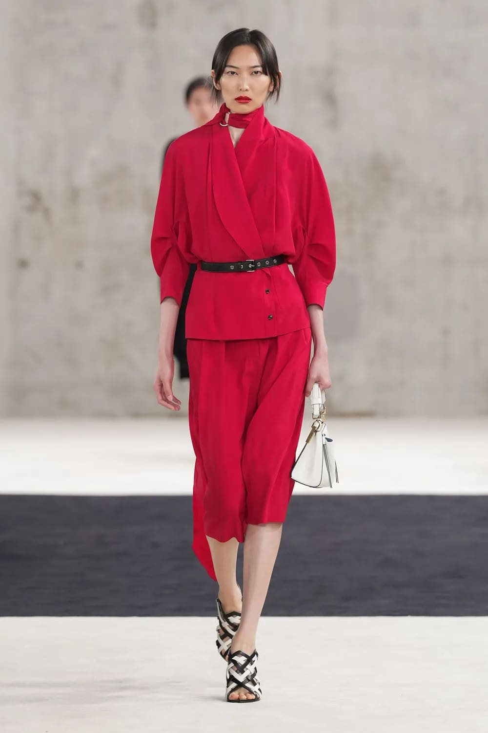 Lanvin Primavera Estate 2027 Runway Magazine (8)