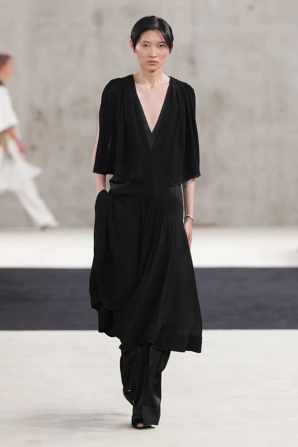 Lanvin Primavera Estate 2027 Runway Magazine (9)