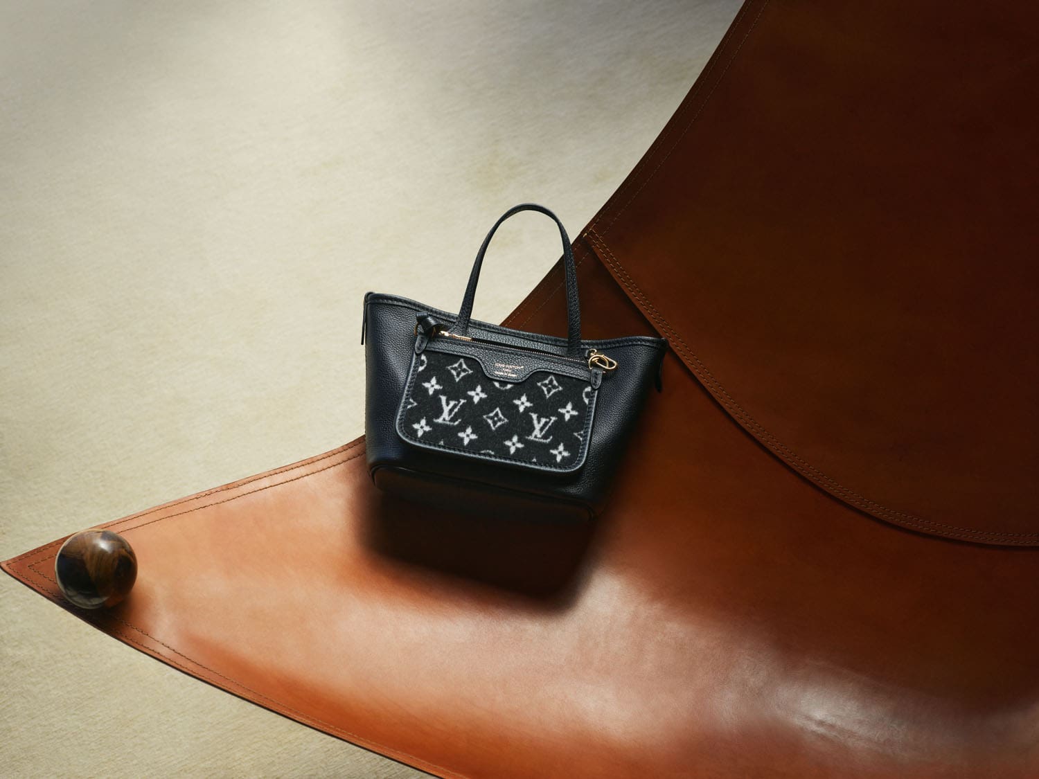 Colección cápsula de esquí Louis Vuitton LV Runway Revista (3)