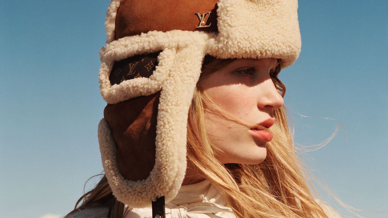 Colección cápsula de esquí Louis Vuitton LV Runway Revista (38)