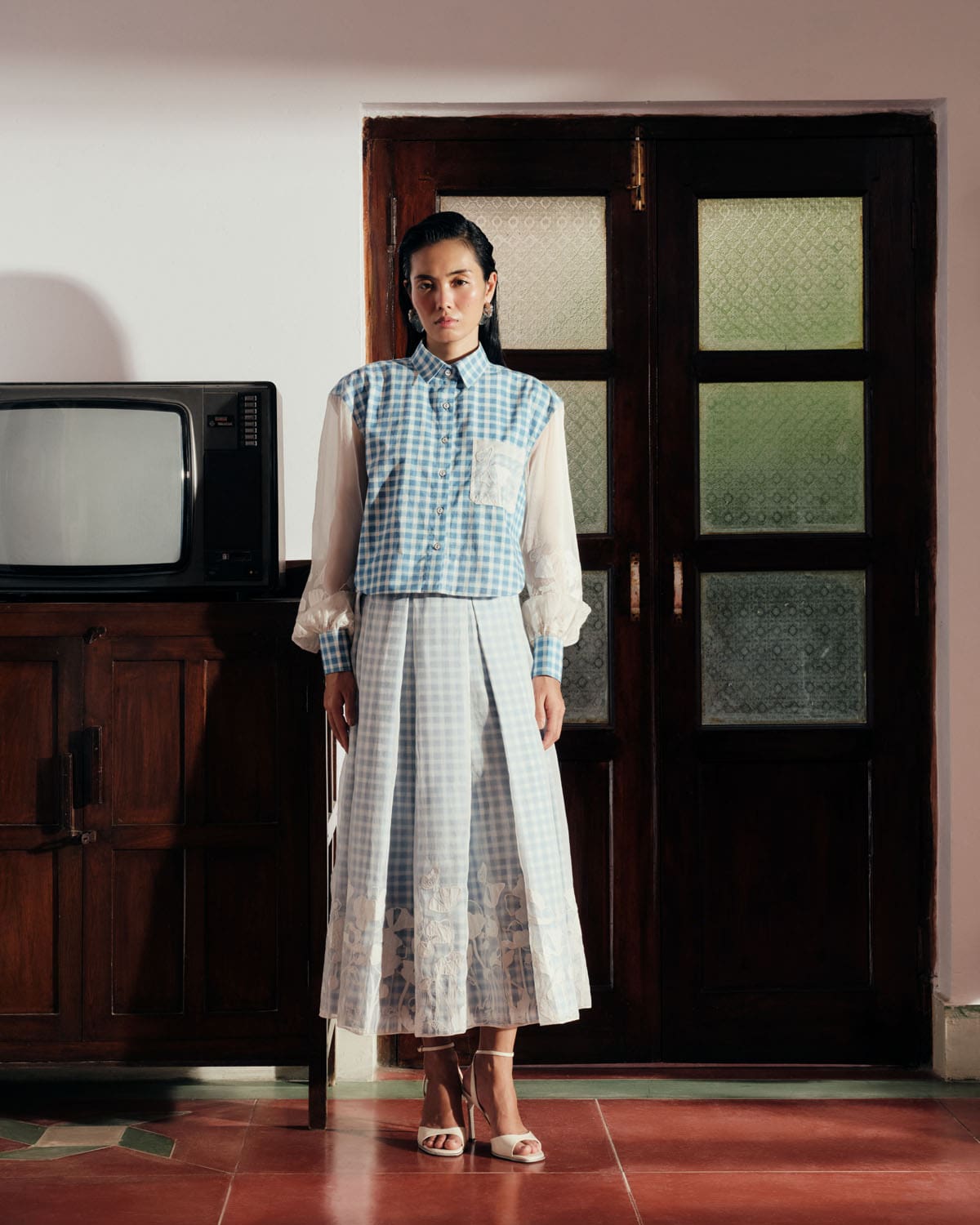 Rahul Mishra Ready to Wear Spring Summer 2027 Runway Magazine (1)