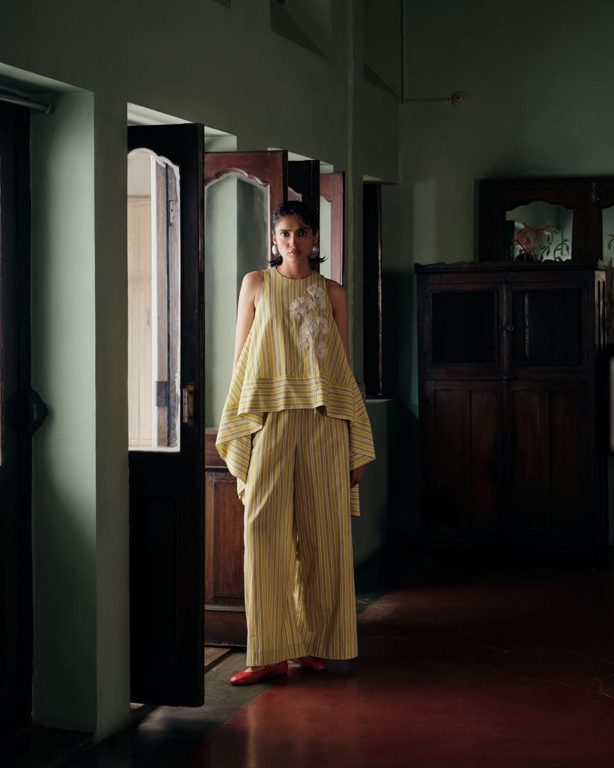 Rahul Mishra Ready to Wear Spring Summer 2027 Runway Magazine (10)
