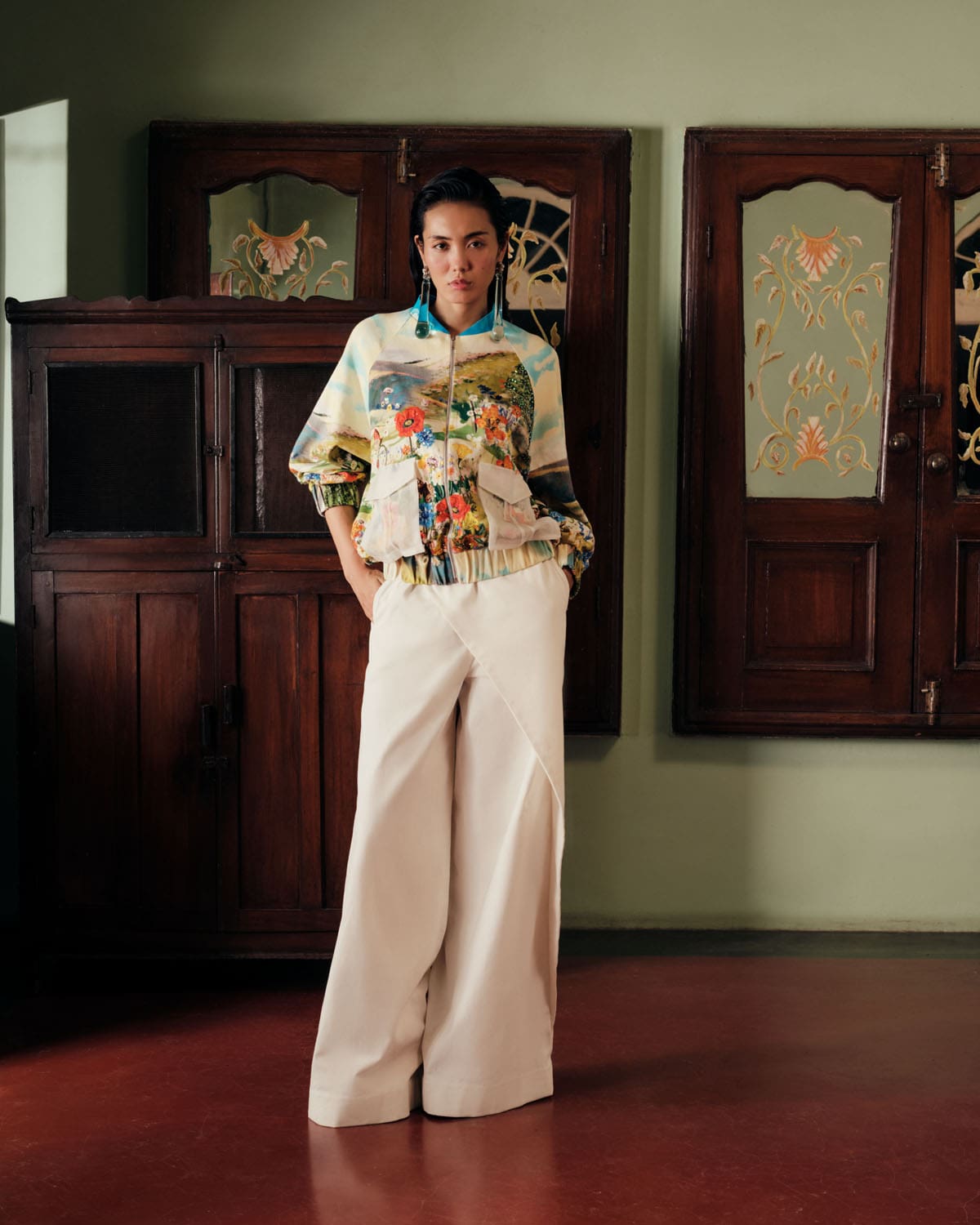 Rahul Mishra Ready to Wear Spring Summer 2027 Runway Magazine (11)
