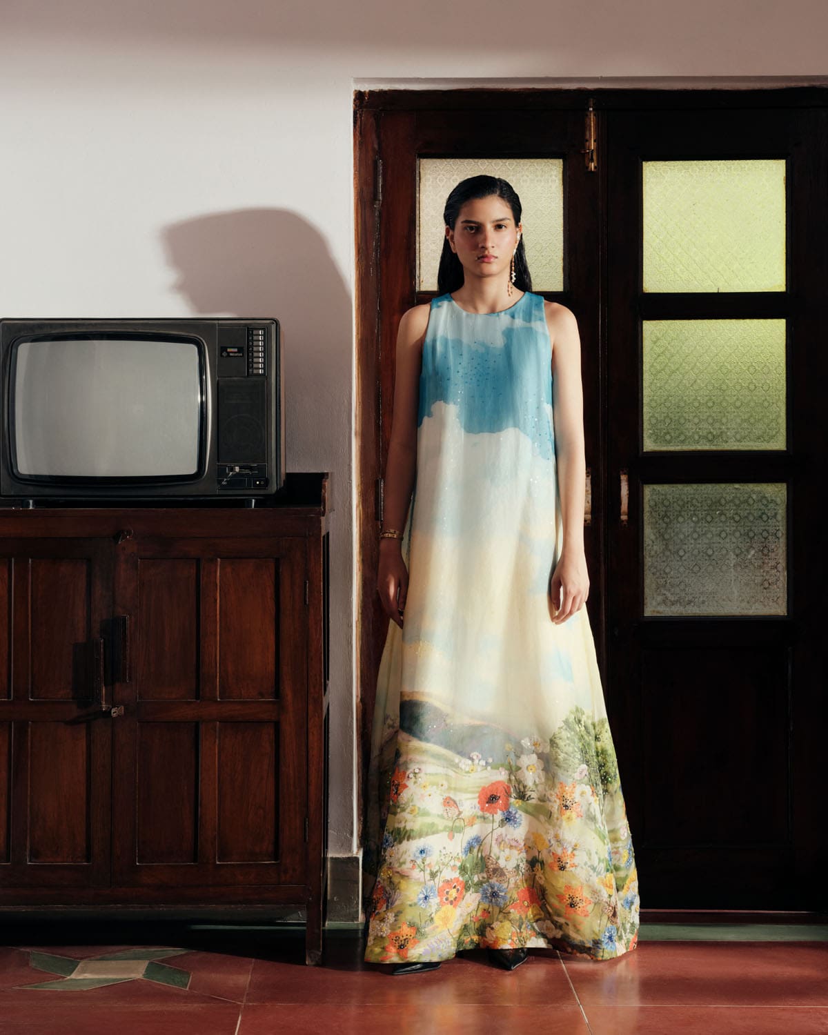 Rahul Mishra Ready to Wear Spring Summer 2027 Runway Magazine (13)