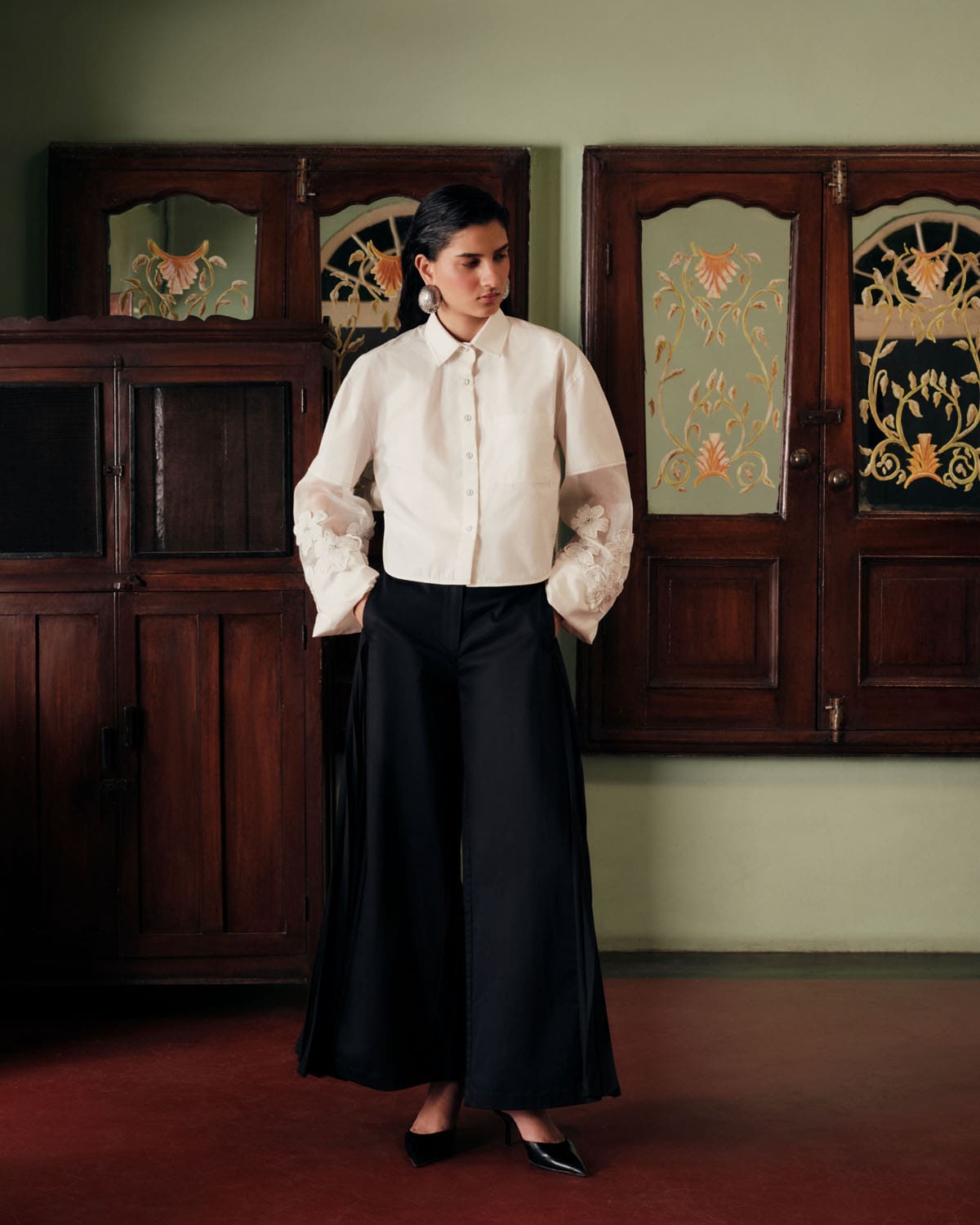 Rahul Mishra Ready to Wear Spring Summer 2027 Runway Magazine (14)