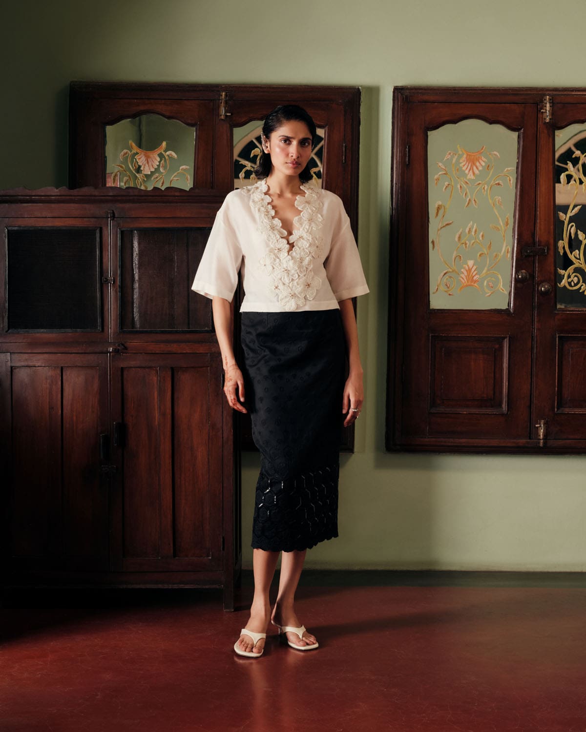 Rahul Mishra Ready to Wear Spring Summer 2027 Runway Magazine (15)