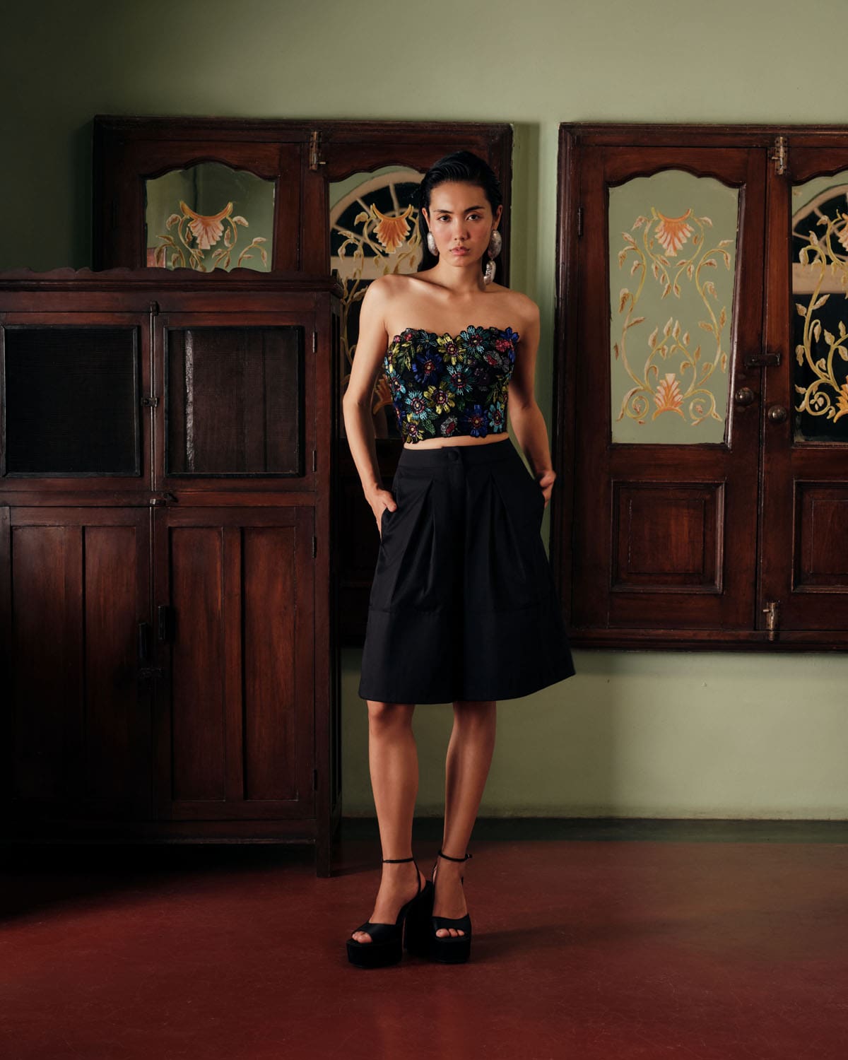 Rahul Mishra Ready to Wear Spring Summer 2027 Runway Magazine (16)