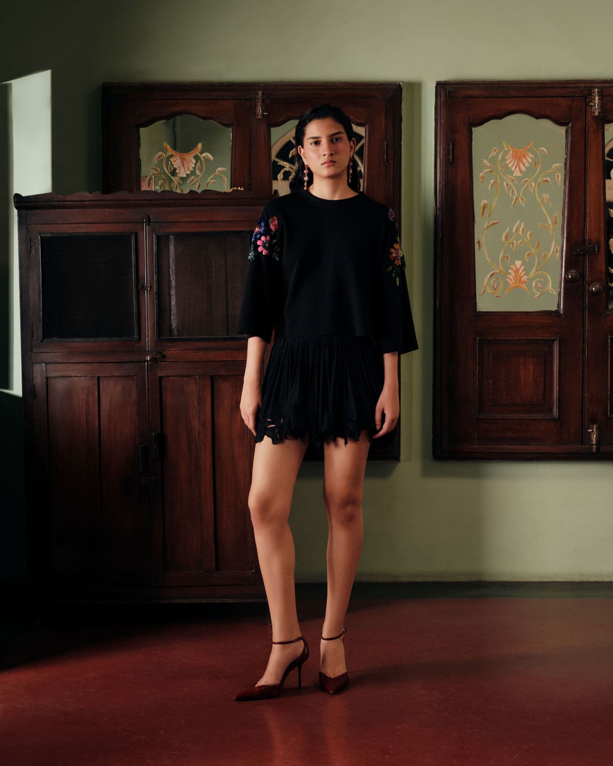 Rahul Mishra Ready to Wear Spring Summer 2027 Runway Magazine (19)