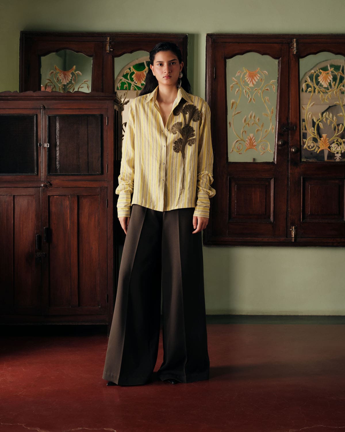 Rahul Mishra Ready to Wear Spring Summer 2027 Runway Magazine (2)