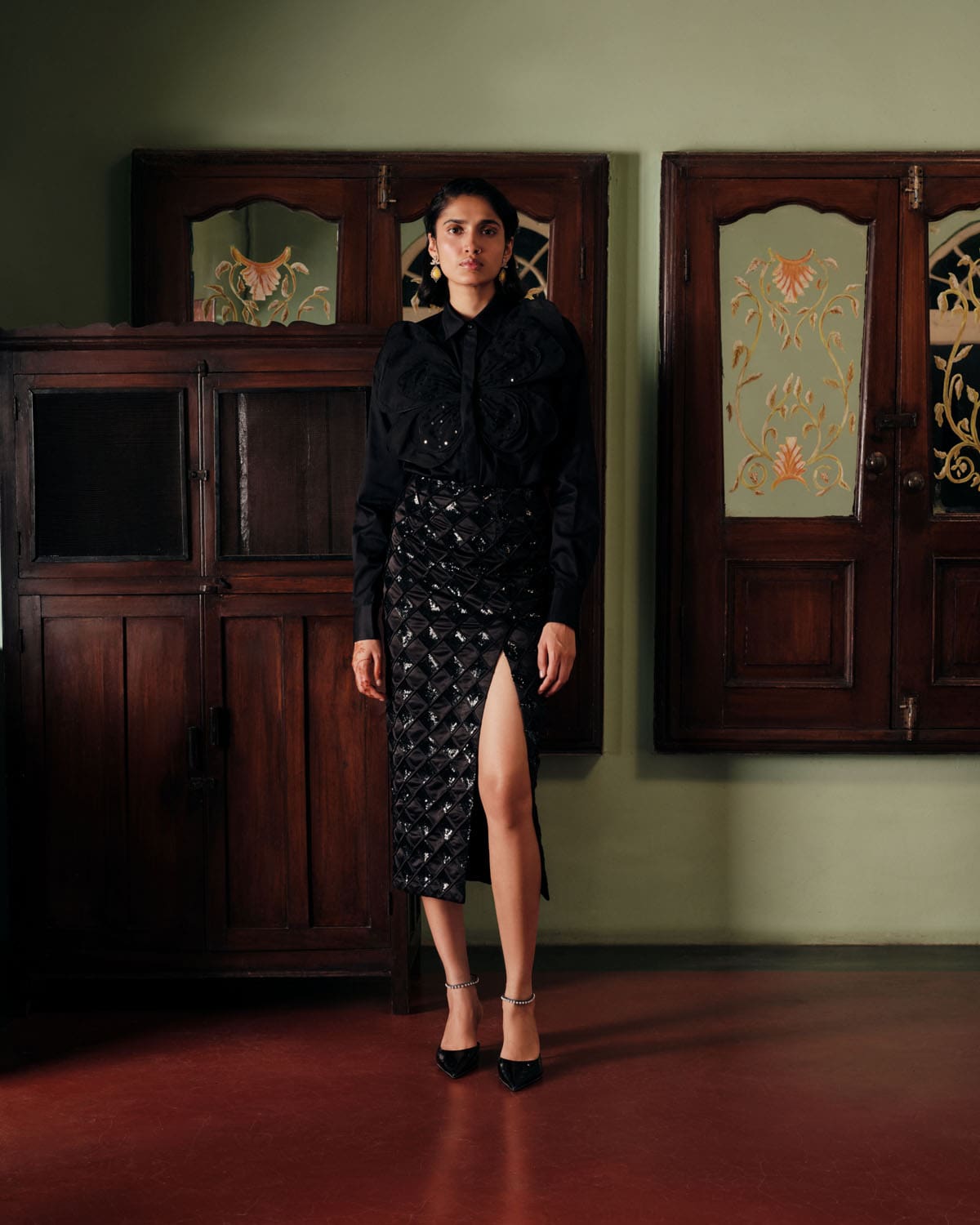 Rahul Mishra Ready to Wear Spring Summer 2027 Runway Magazine (20)