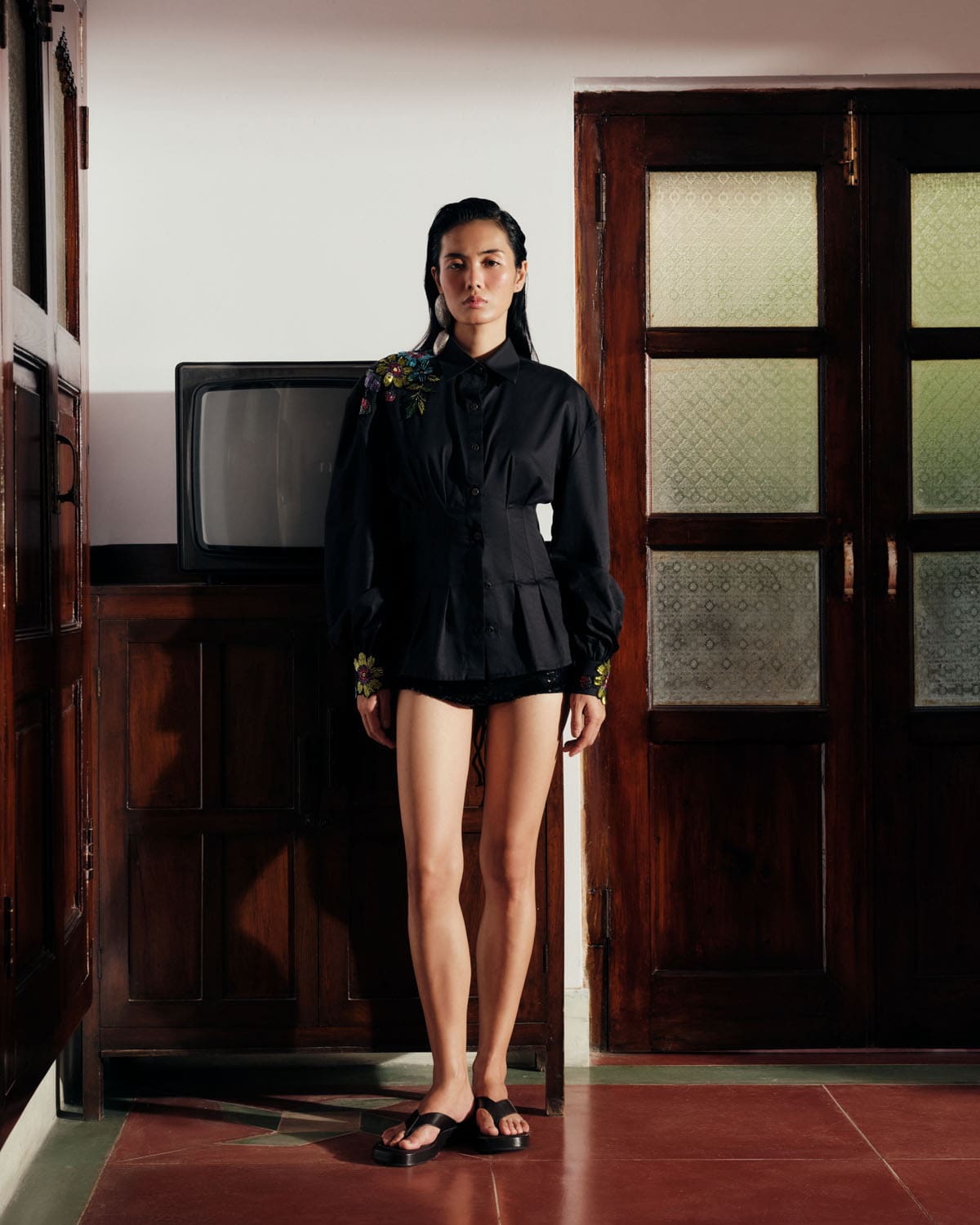 Rahul Mishra Ready to Wear Spring Summer 2027 Runway Magazine (21)