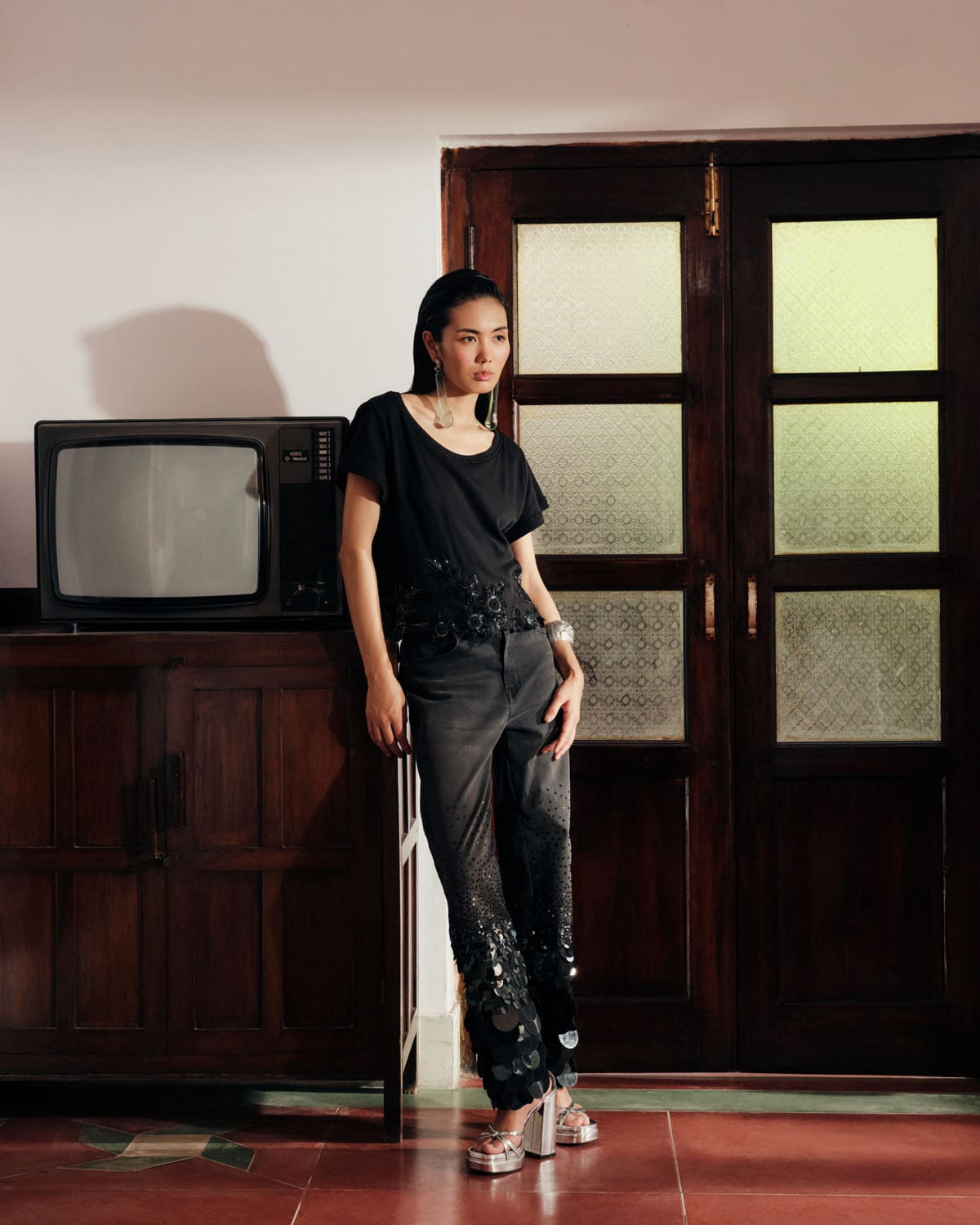 Rahul Mishra Ready to Wear Spring Summer 2027 Runway Magazine (22)