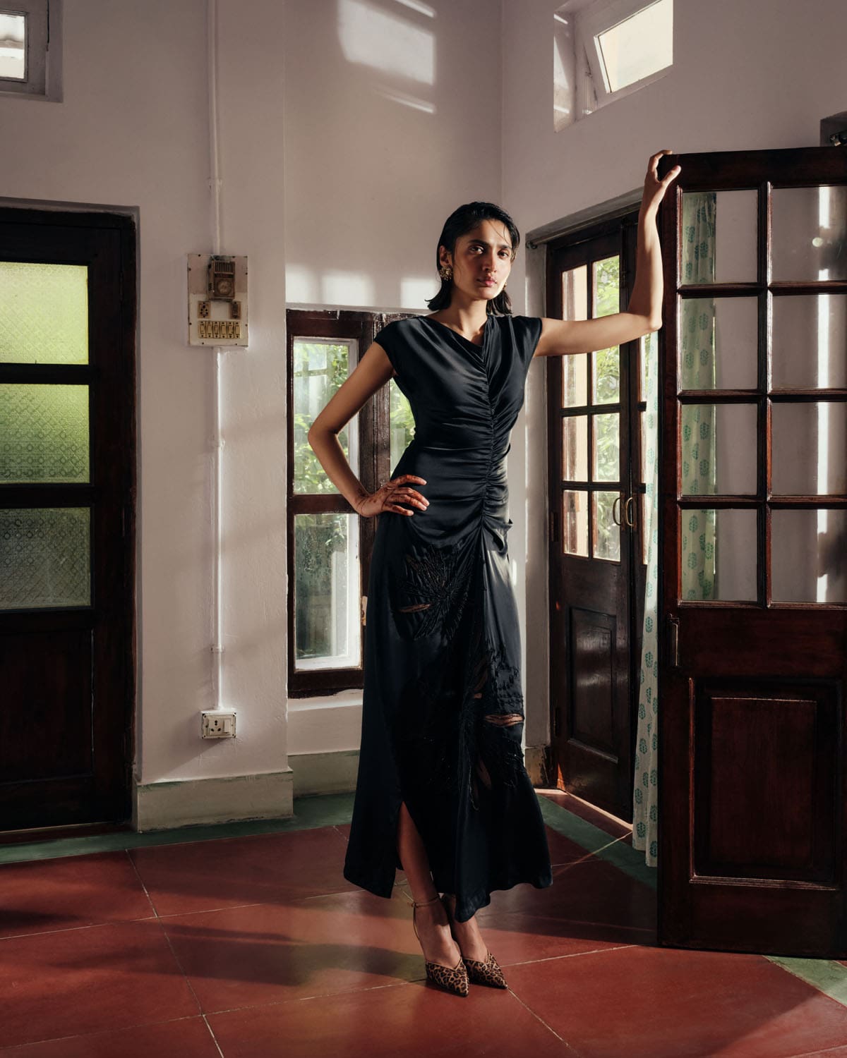 Rahul Mishra Ready to Wear Spring Summer 2027 Runway Magazine (25)