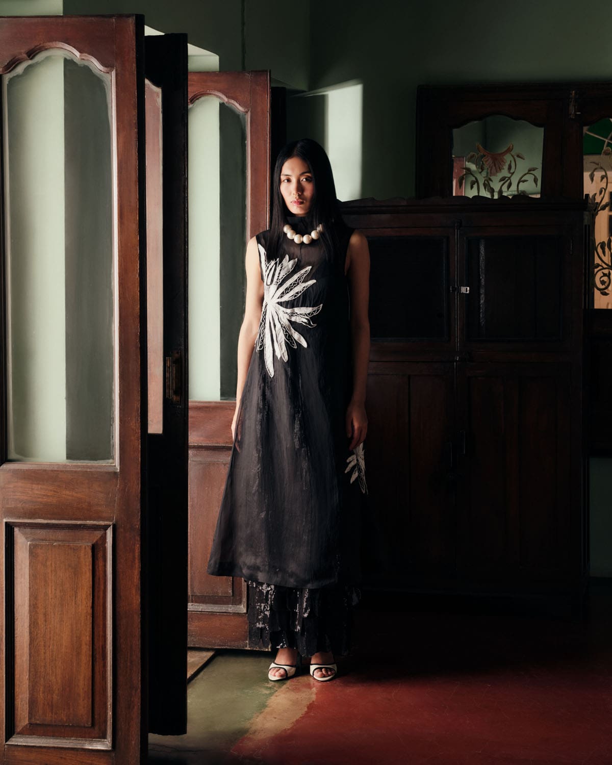 Rahul Mishra Ready to Wear Spring Summer 2027 Runway Magazine (27)