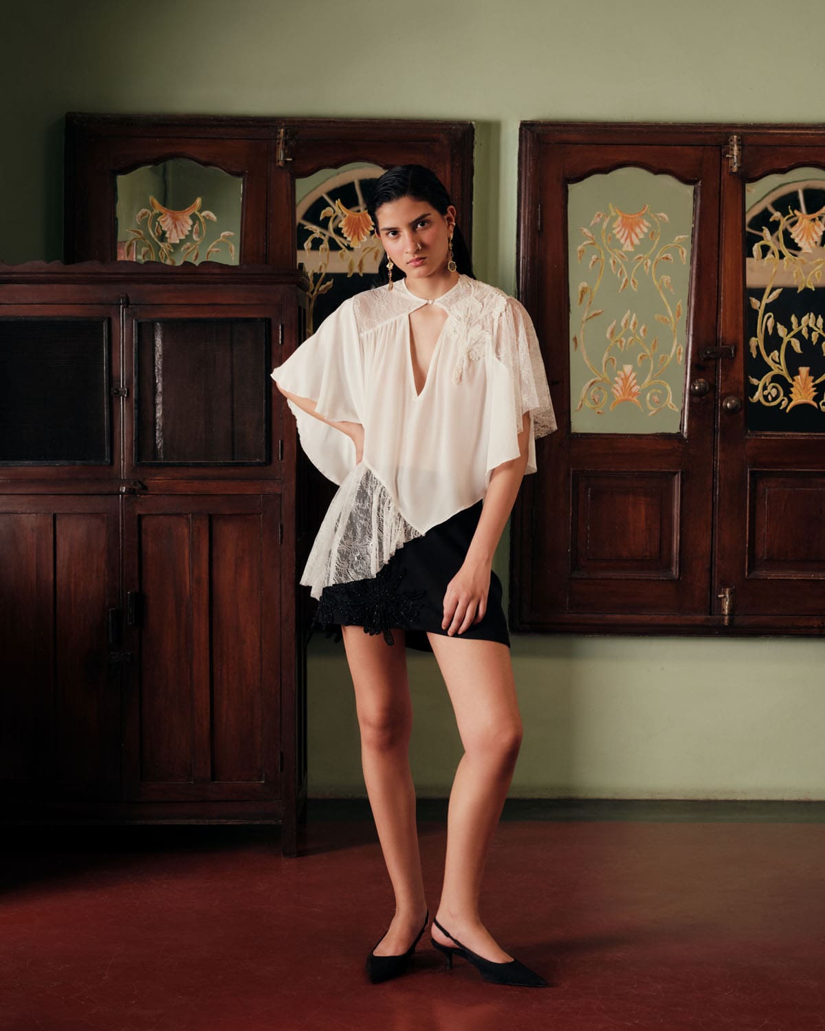 Rahul Mishra Ready to Wear Spring Summer 2027 Runway Magazine (28)