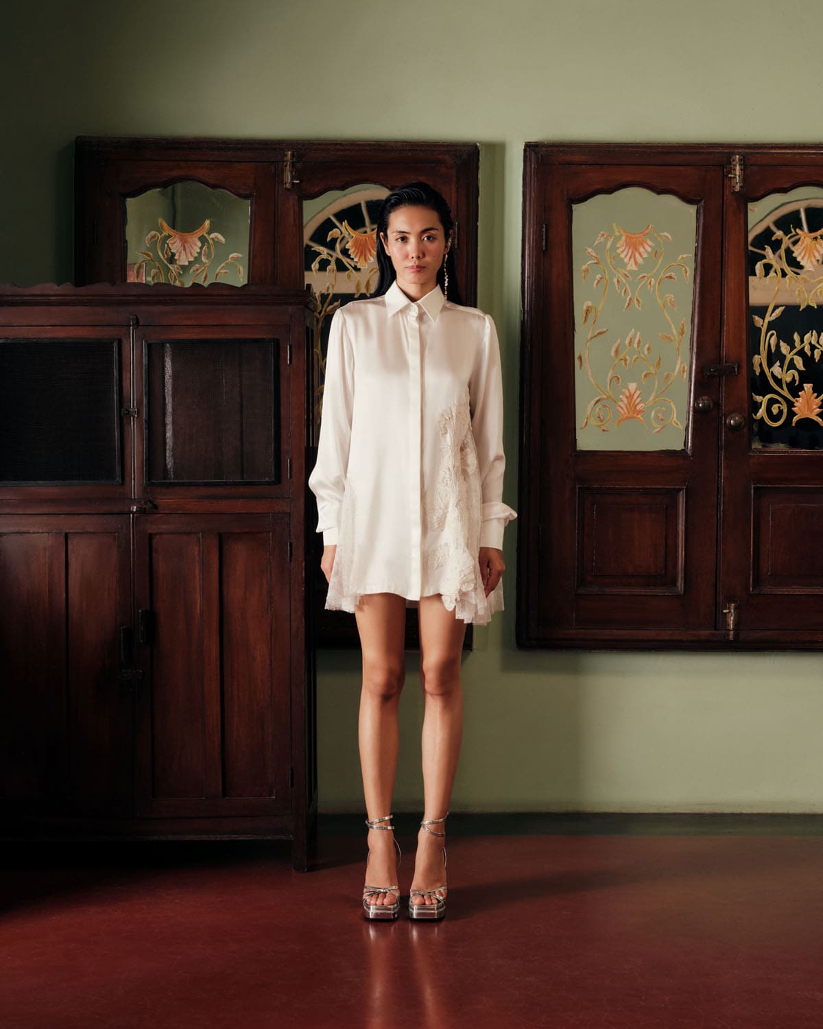 Rahul Mishra Ready to Wear Spring Summer 2027 Runway Magazine (29)