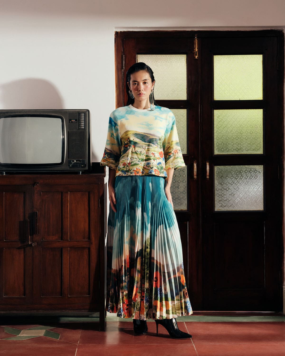 Rahul Mishra Ready to Wear Spring Summer 2027 Runway Magazine (3)