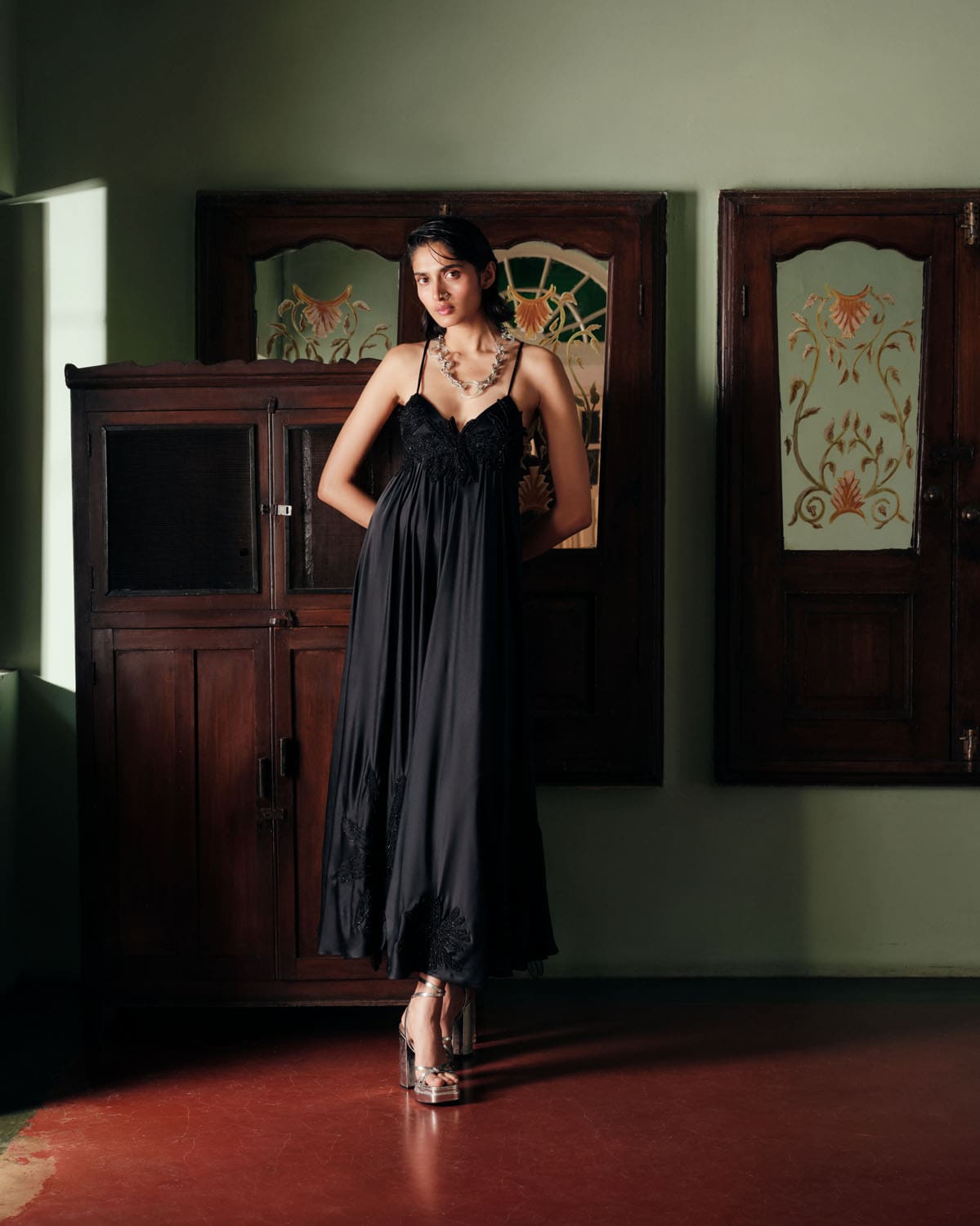Rahul Mishra Ready to Wear Spring Summer 2027 Runway Magazine (30)