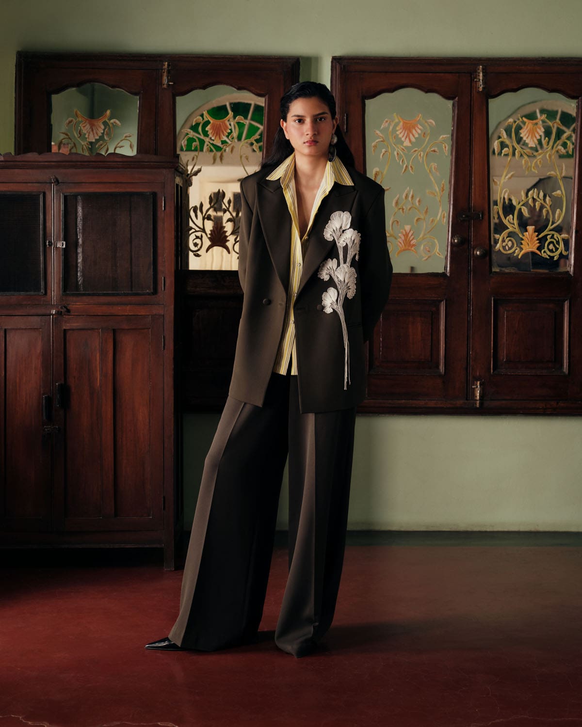 Rahul Mishra Ready to Wear Spring Summer 2027 Runway Magazine (4)