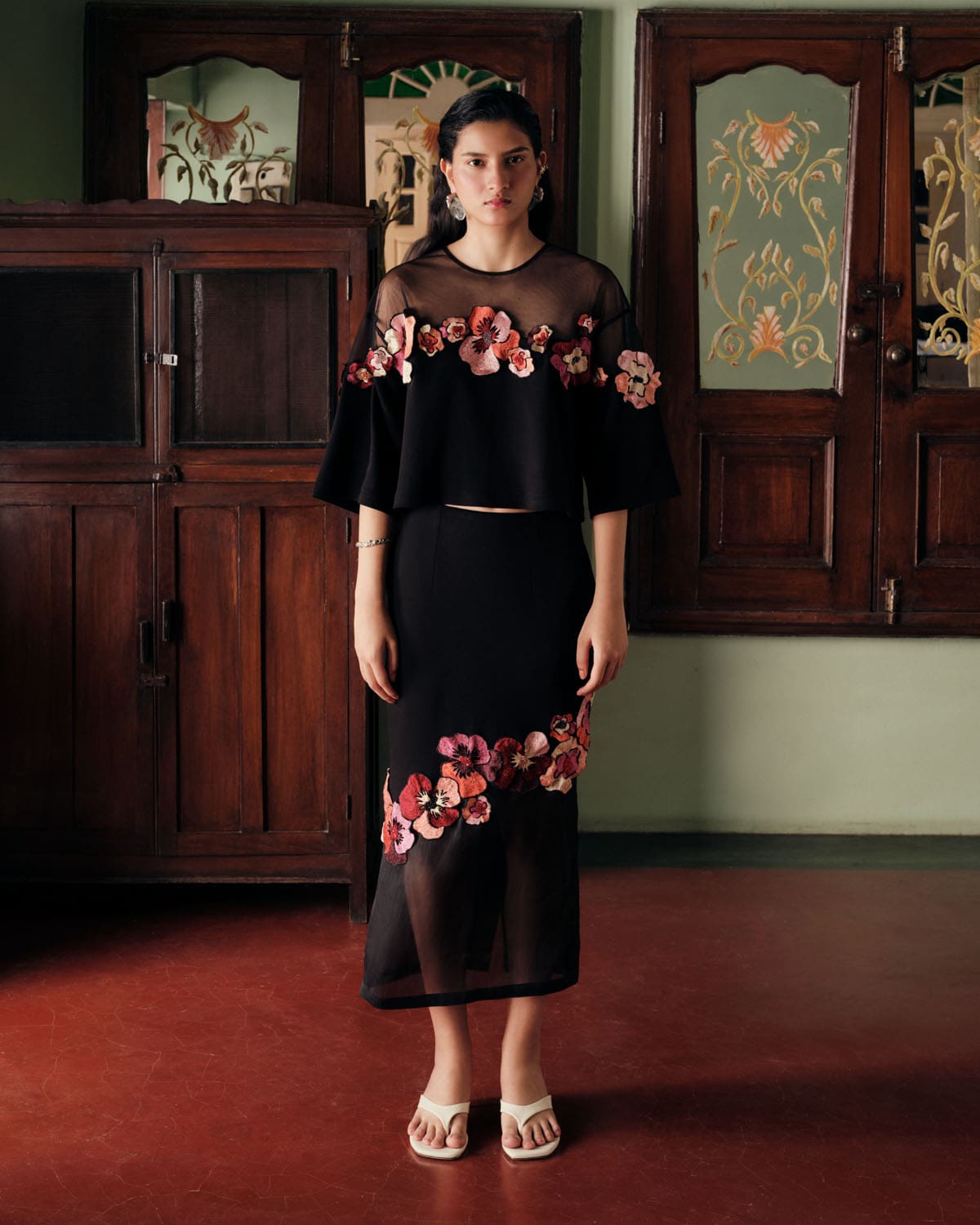 Rahul Mishra Ready to Wear Spring Summer 2027 Runway Magazine (5)