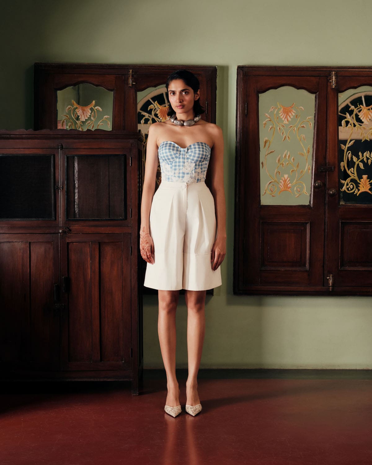 Rahul Mishra Ready to Wear Spring Summer 2027 Runway Magazine (6)