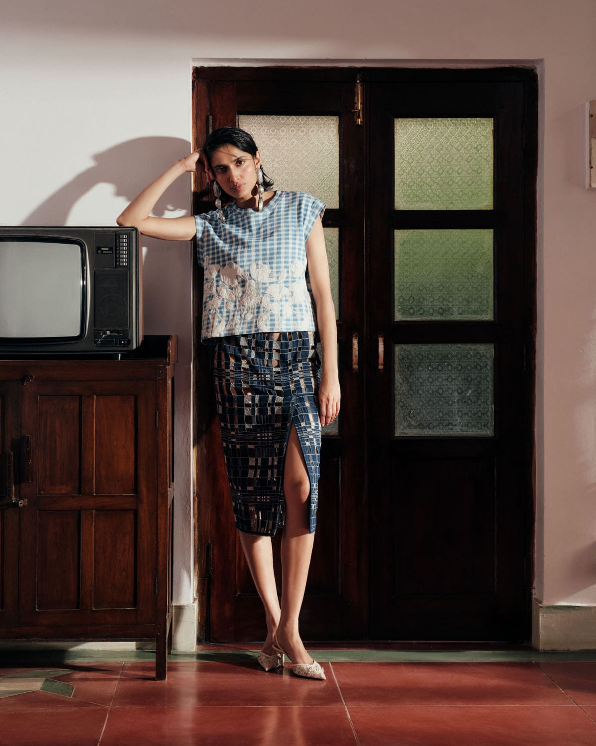 Rahul Mishra Ready to Wear Spring Summer 2027 Runway Magazine (7)