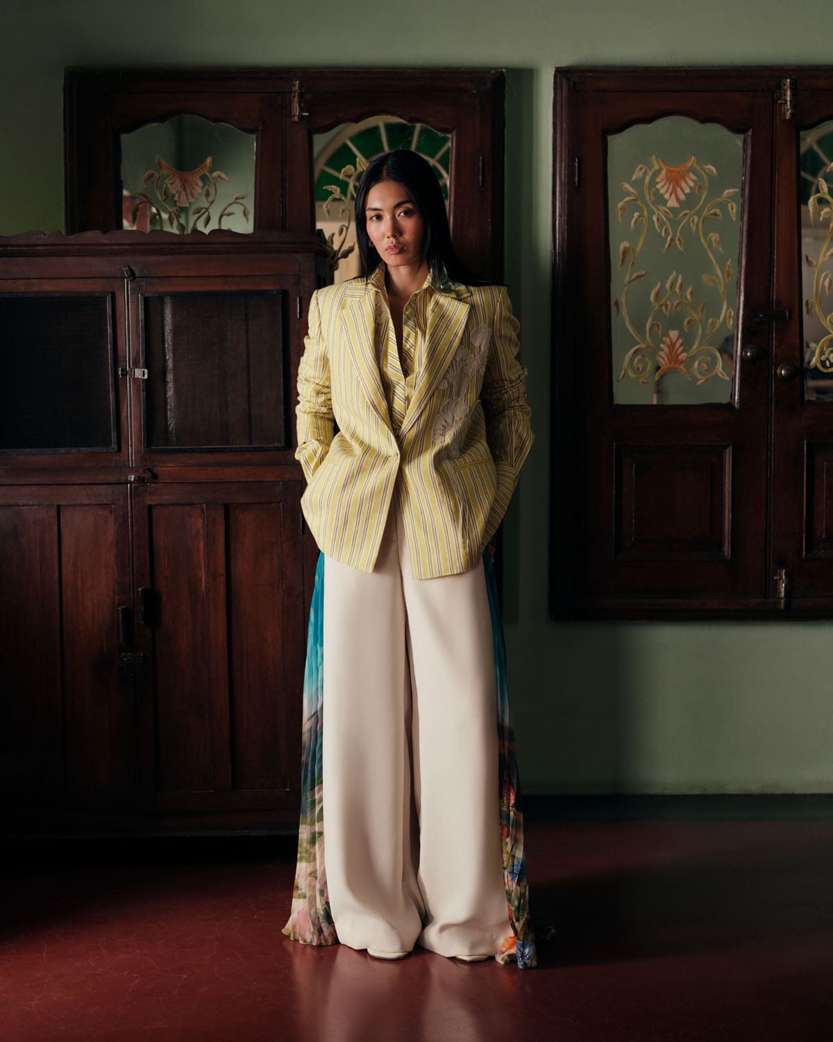 Rahul Mishra Ready to Wear Spring Summer 2027 Runway Magazine (8)