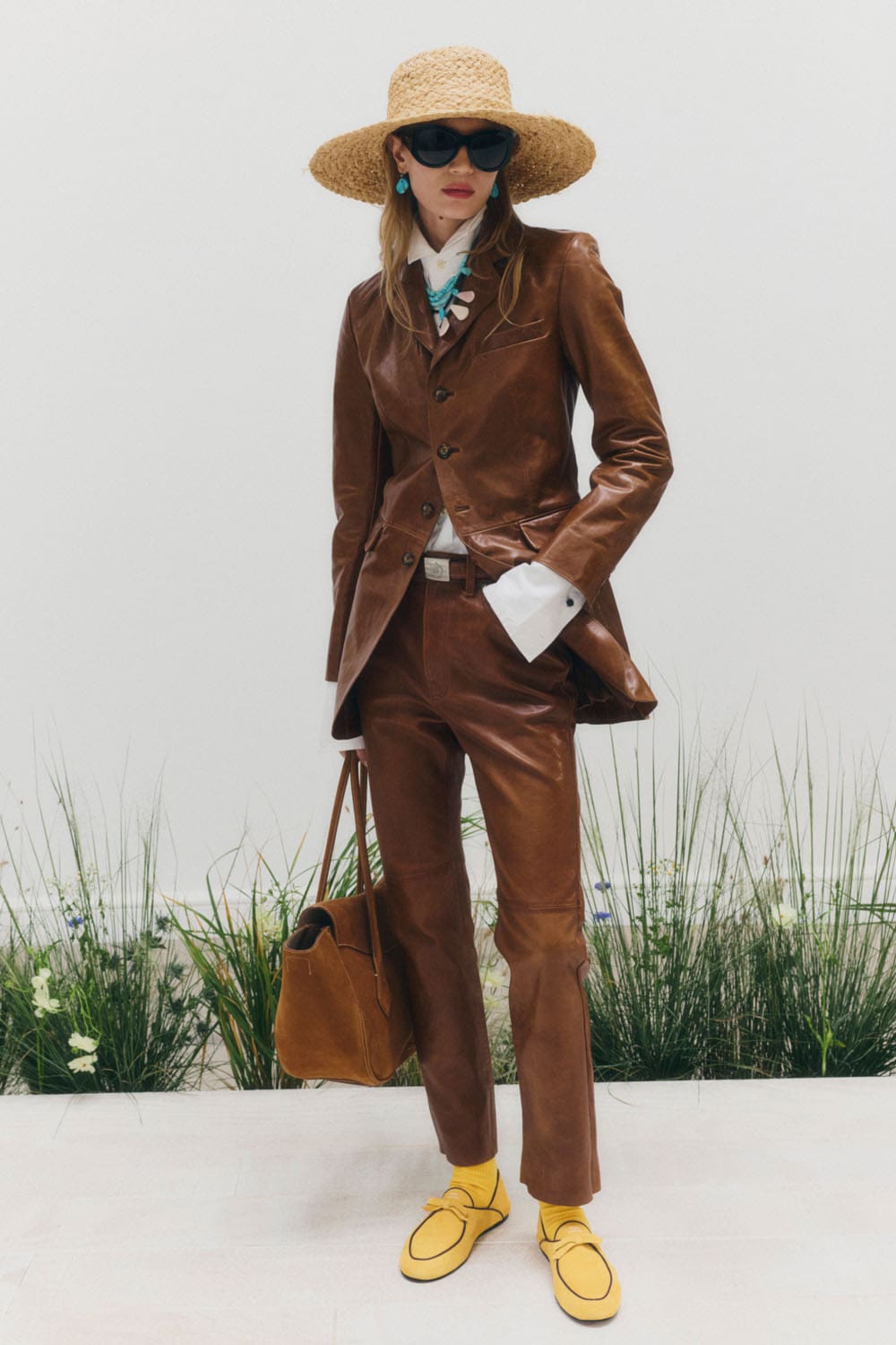 Ralph Lauren Spring Summer 2027 Paris Runway Magazine (10)