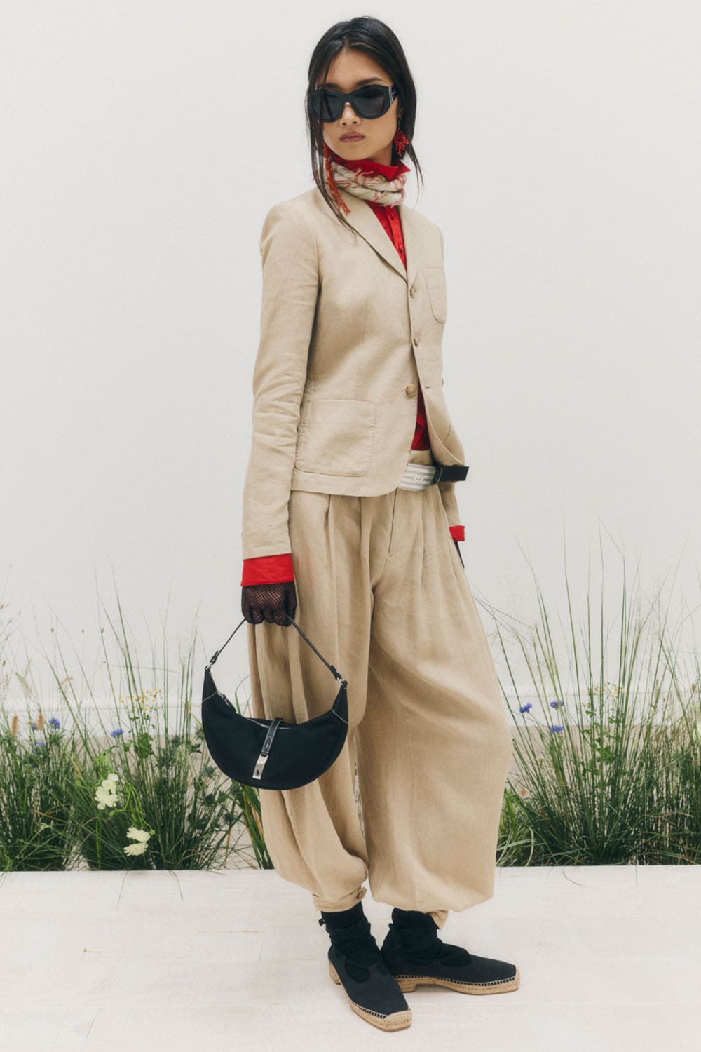Ralph Lauren Spring Summer 2027 Paris Runway Magazine (14)