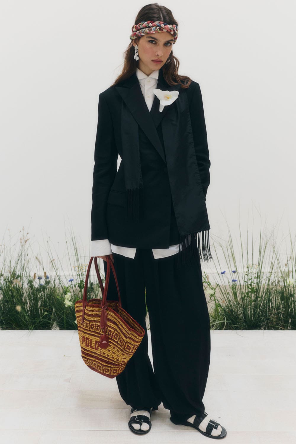 Ralph Lauren Spring Summer 2027 Paris Runway Magazine (19)
