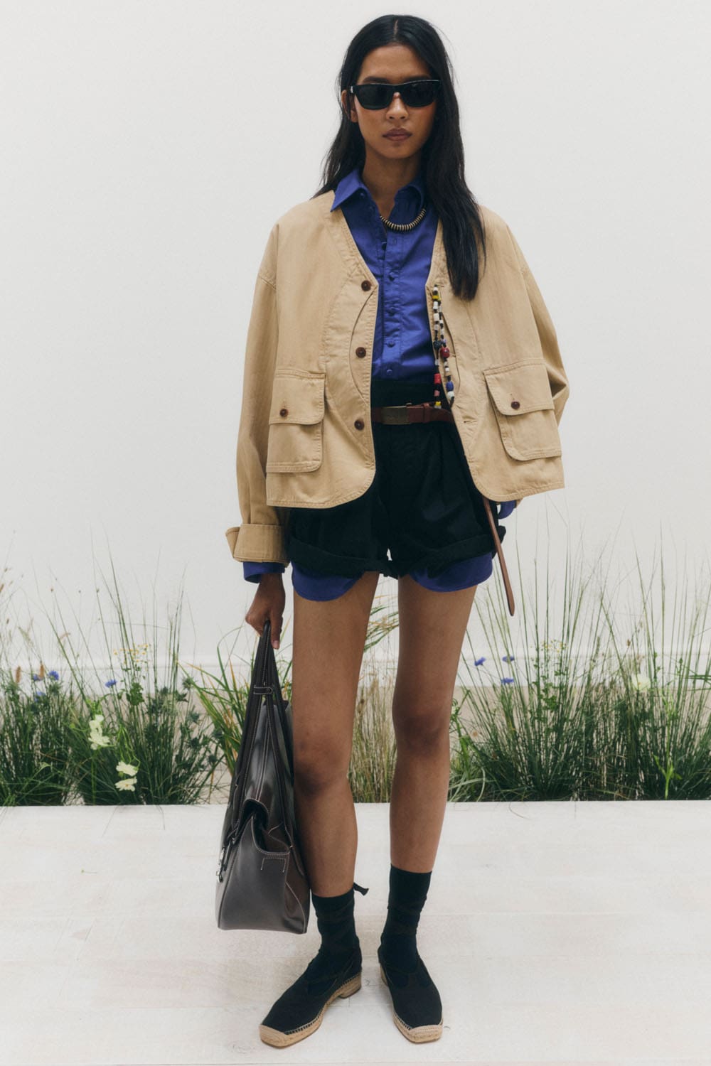Ralph Lauren Spring Summer 2027 Paris Runway Magazine (2)