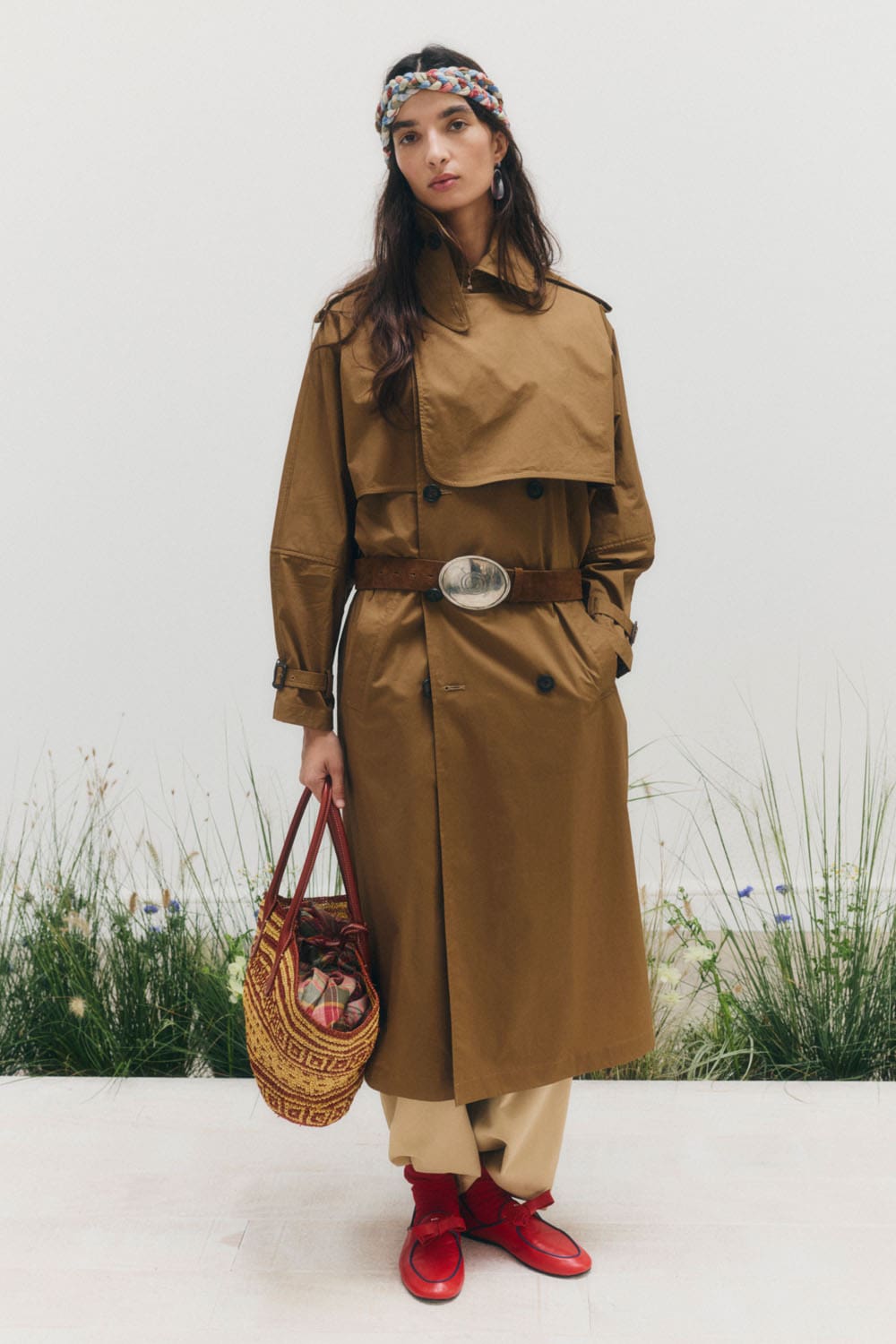 Ralph Lauren Spring Summer 2027 Paris Runway Magazine (4)