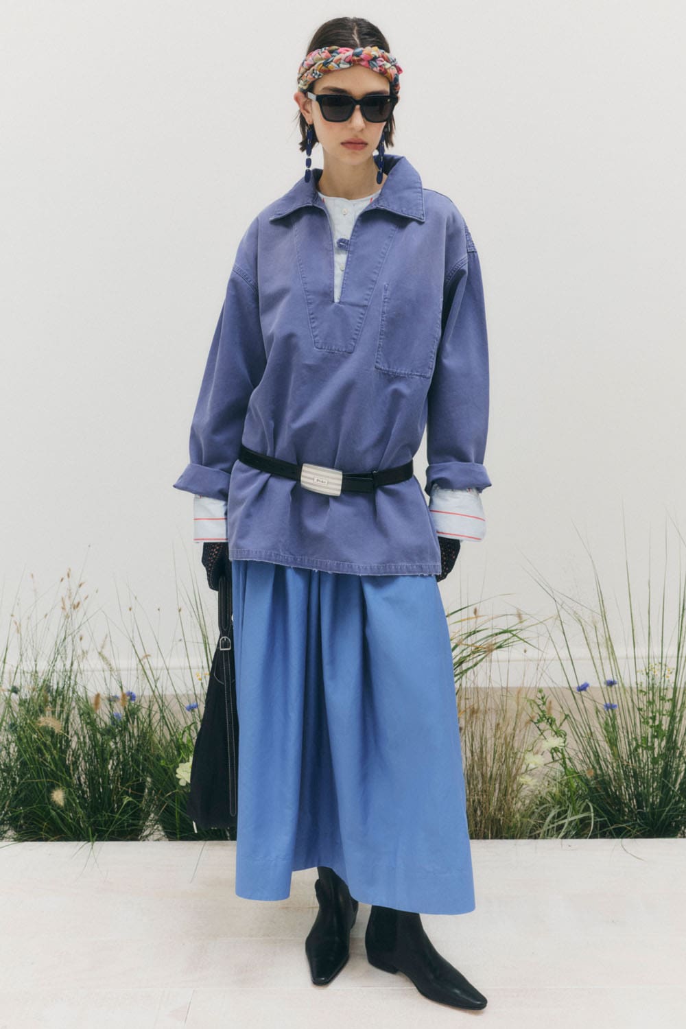 Ralph Lauren Spring Summer 2027 Paris Runway Magazine (42)