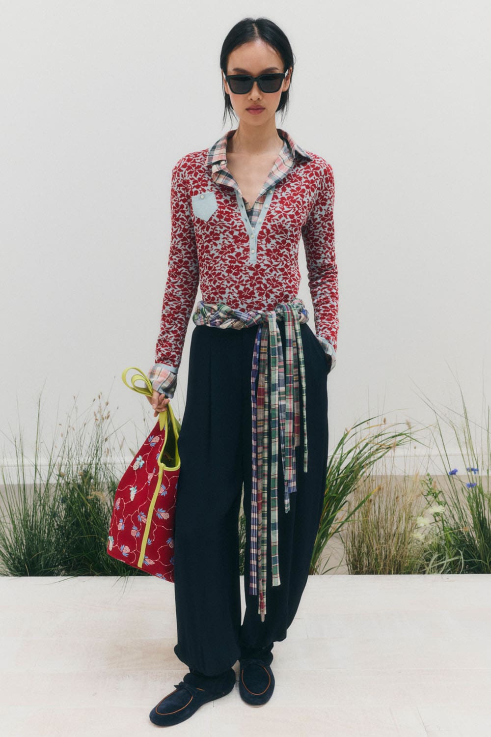Ralph Lauren Spring Summer 2027 Paris Runway Magazine (50)