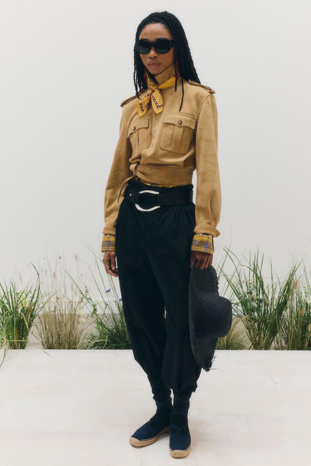 Ralph Lauren Spring Summer 2027 Paris Runway Magazine (6)