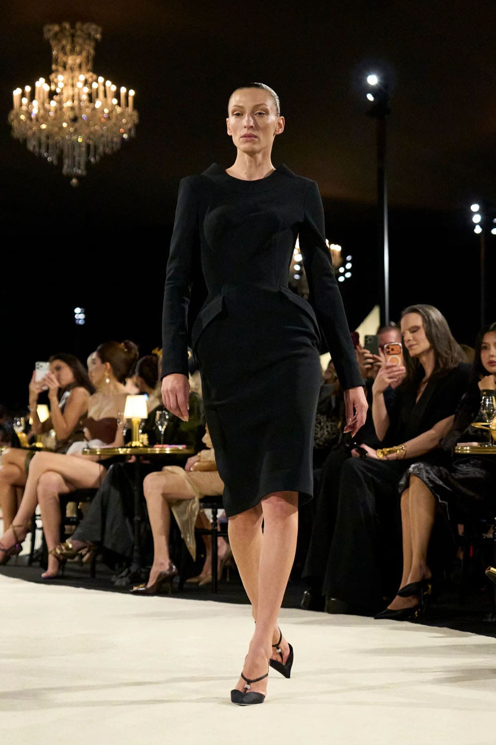 Schiaparelli Spring Summer 2027 Runway Magazine (1)