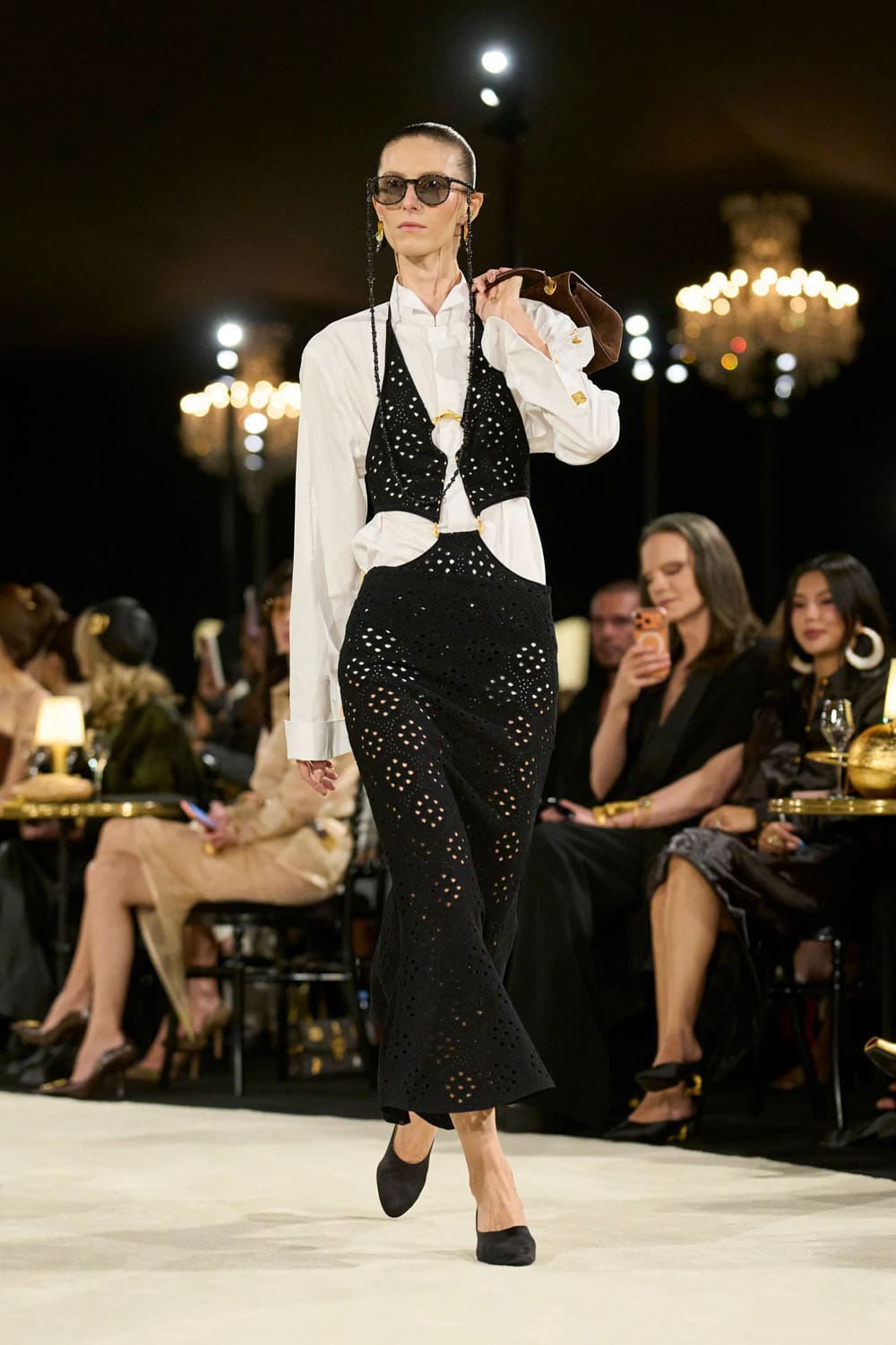 Schiaparelli Spring Summer 2027 Runway Magazine (23)