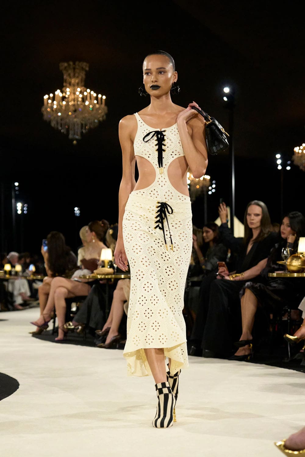 Schiaparelli Spring Summer 2027 Runway Magazine (25)
